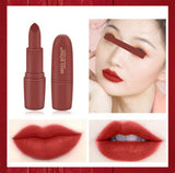 Buy Miss Rose Waterproof Durable Fine Texture Lipstick in Pakistan