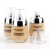 Buy Miss Rose True Match Foundation New in Pakistan