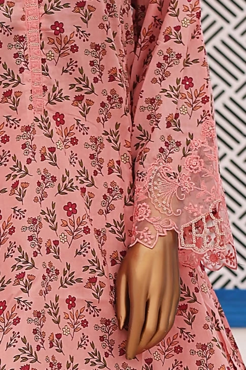 Bin Saeed | Women Branded Kurta | Pink | All Sizes | Brand New