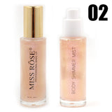 Buy Miss Rose Body Shimmer Mist in Pakistan
