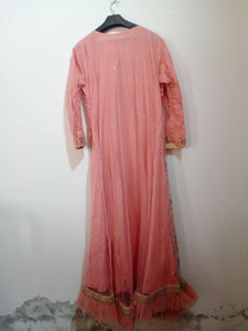 Pink formal Maxi | Women Locally Made Formals | X Large | Preloved