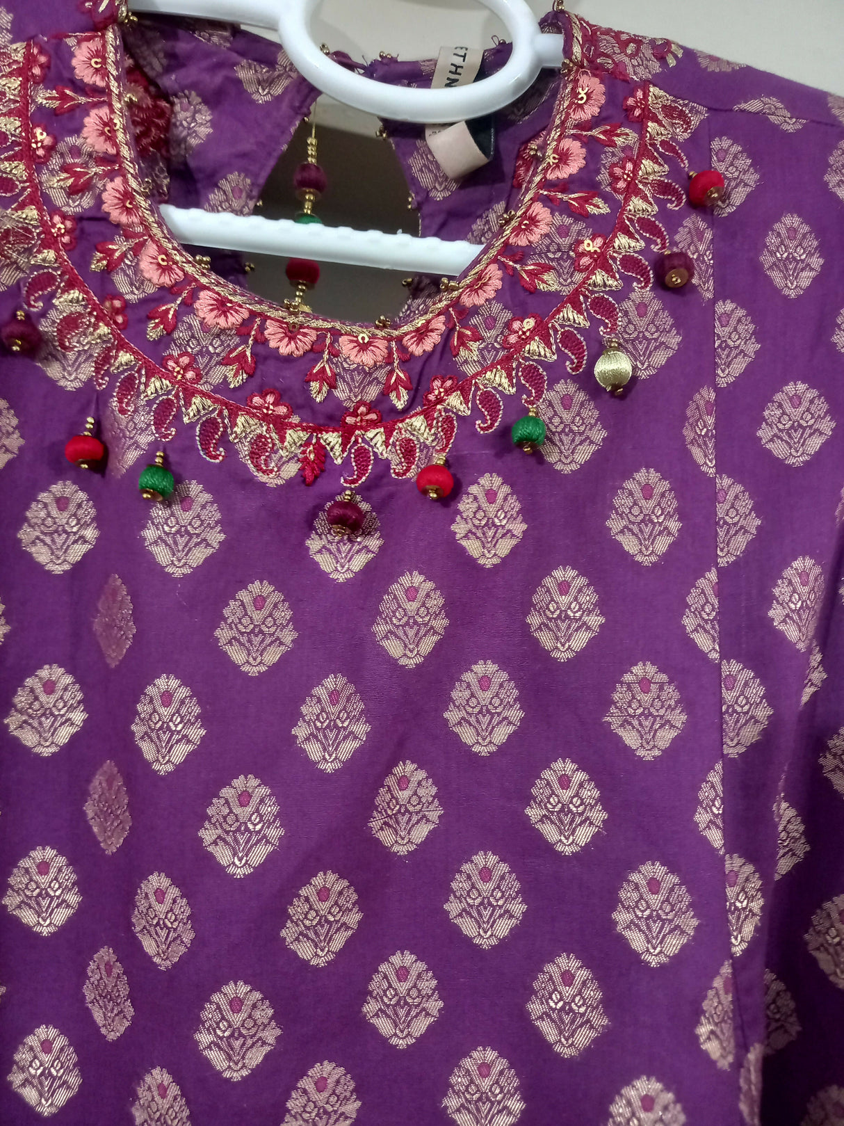 Ethnc | Women Branded Kurta | Medium | Preloved