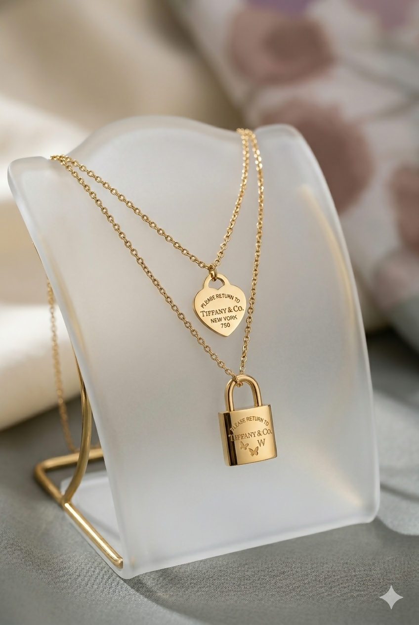 Beautiful Stainless Necklace | Women Jewelry | Necklaces & Pendants | Brand New