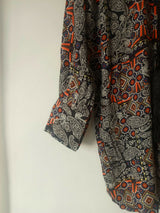 Stylish Print Kurti | Women Locally Made Kurta |Small | Brand New