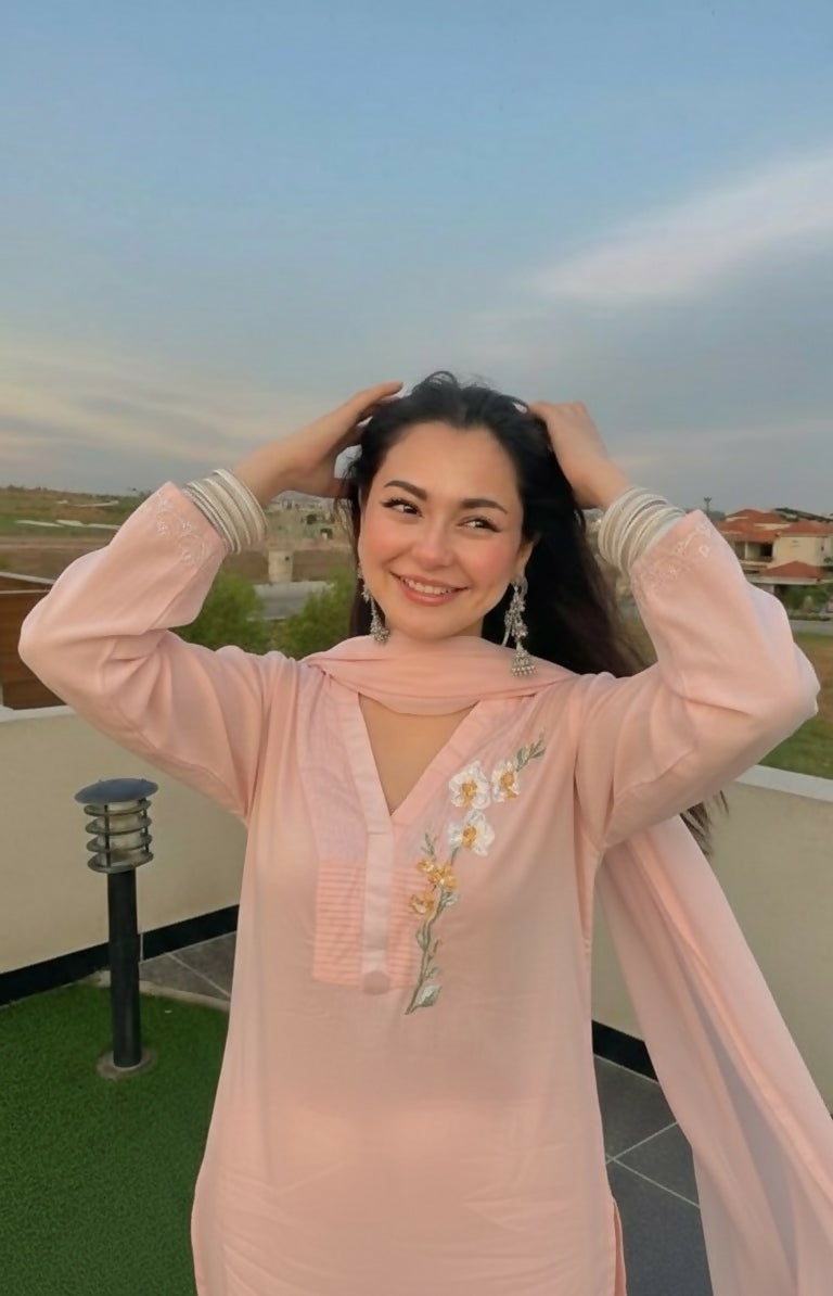 Sana Safinaz | Women Branded Kurta | XLarge | Preloved