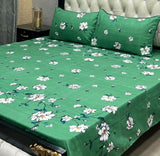 Cotton Double Bedsheets | For Your Home | Home & Decor | Size: 89/92 | Brand New