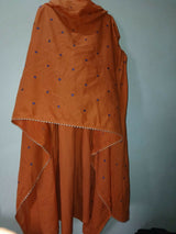 Ego | Women Branded Kurta | Large | Orange | Preloved