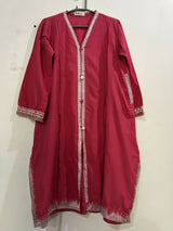 Ideas | Women Branded Kurta | Small | Worn Once