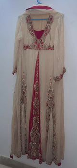 Fancy 2 Pc Maxi | Women Frocks & Maxis | Large | Preloved