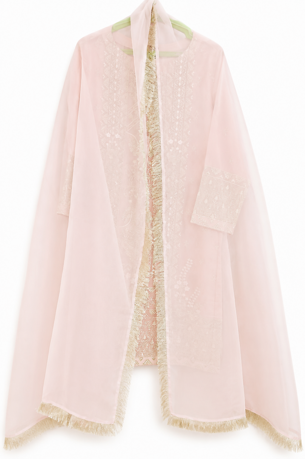 Batik | Women Branded Formals | Medium | Pink | Preloved