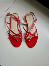 Unze London | Women Shoes | Sandals & Flats | Size: 38 | Worn Once