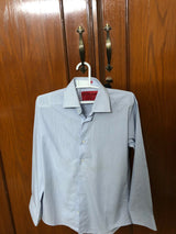 Shahzeb Saeed Slim Shirt | Boys Shirts & Tops | Size: Small | Worn Once