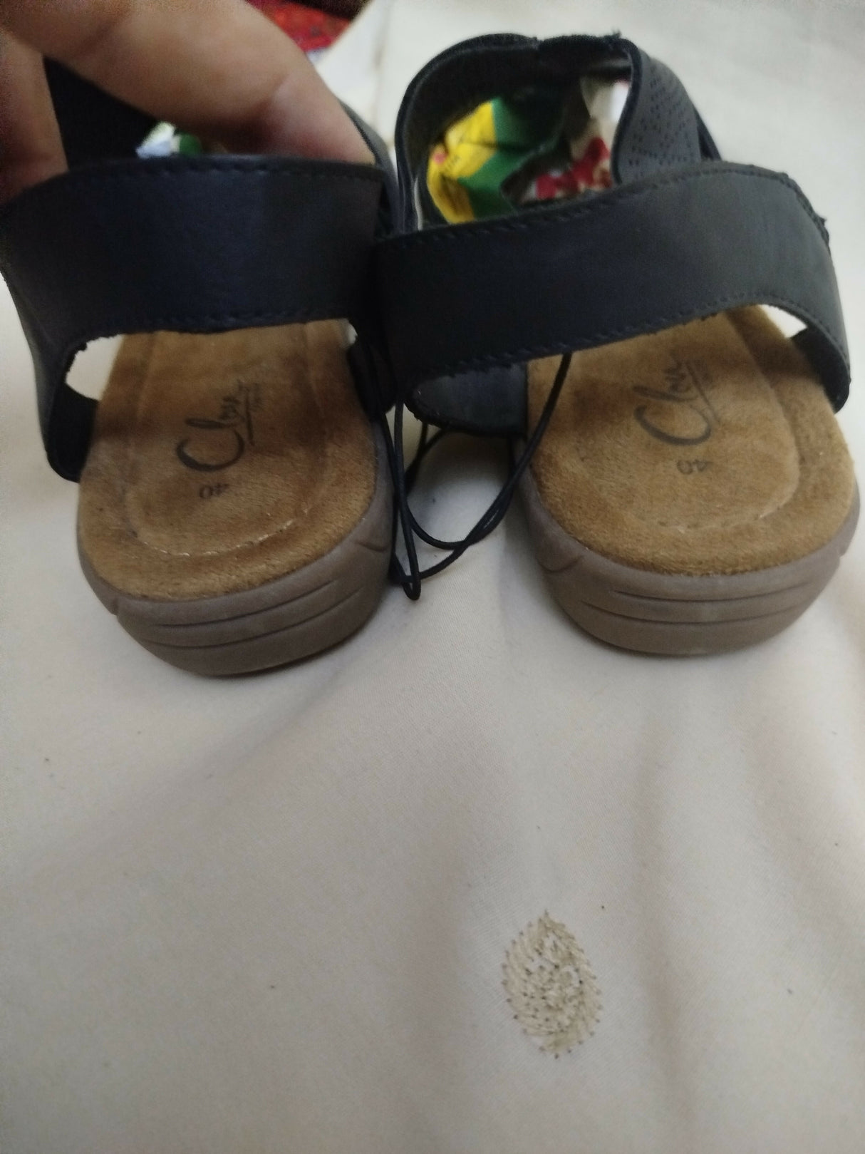 Clou | Comfort Sandals | Women Shoes | Size: 40 | New