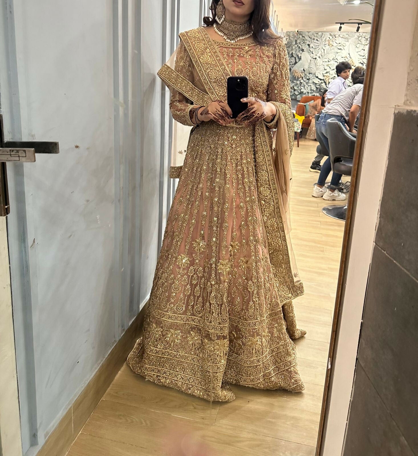 Libas e Khaas | Women Bridals | Medium | Worn Once