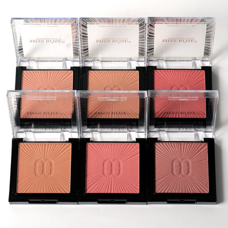 Buy Miss Rose New Professional Makeup Omega Blush in Pakistan