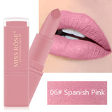 Buy Miss Rose Waterproof Durable Fine Texture Lipstick in Pakistan