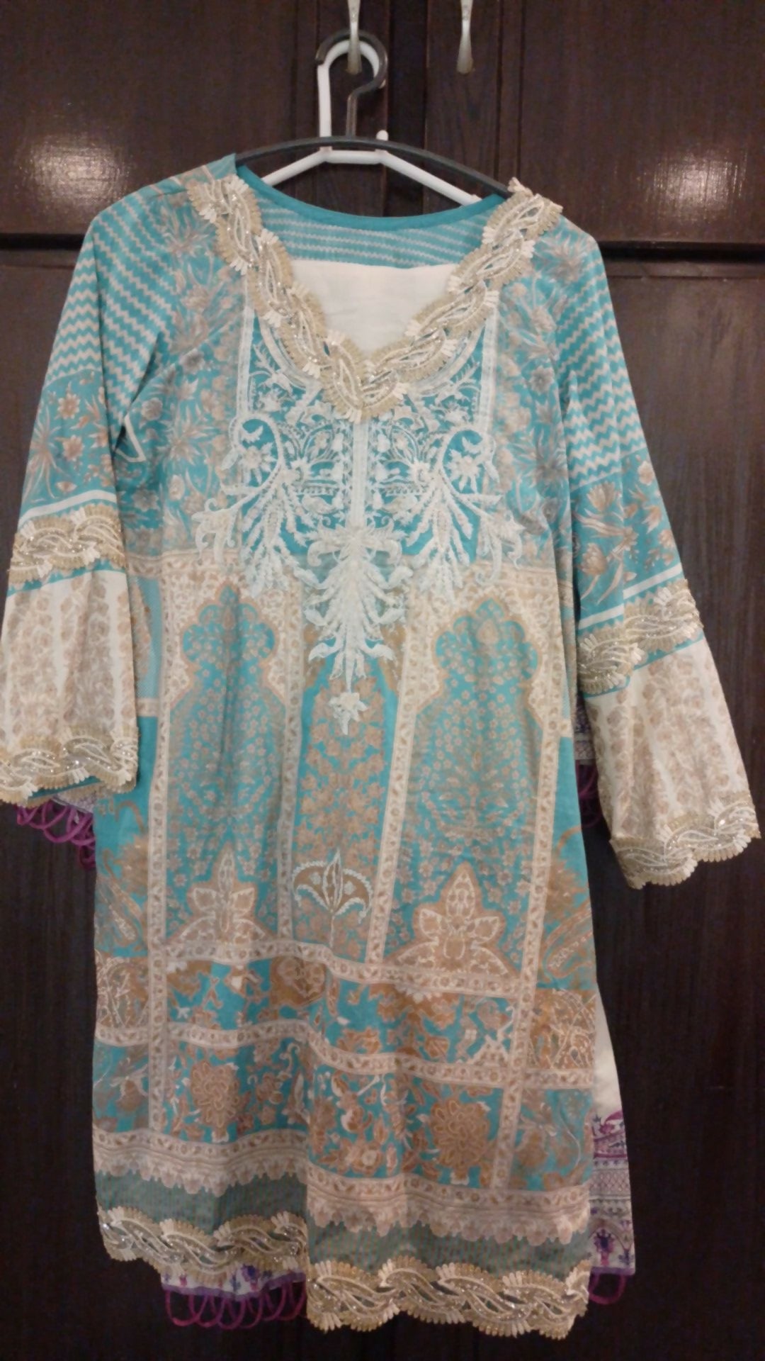 Khaadi | Women Branded Kurta | Medium | Worn Once