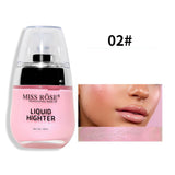 Buy Miss Rose Liquid Highlighter 30 - Ml in Pakistan