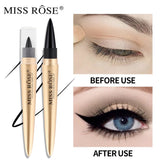 Buy Miss Rose Gel Pencil Long Lasting Waterline Eyeliner in Pakistan