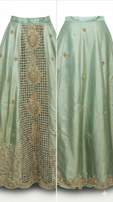 Majestic Red Bridal Suit | Women Bridals | Small | Worn Once