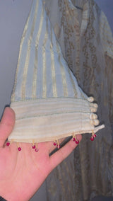 Bonanza Satrangi | Women Branded Kurta | Large | Preloved