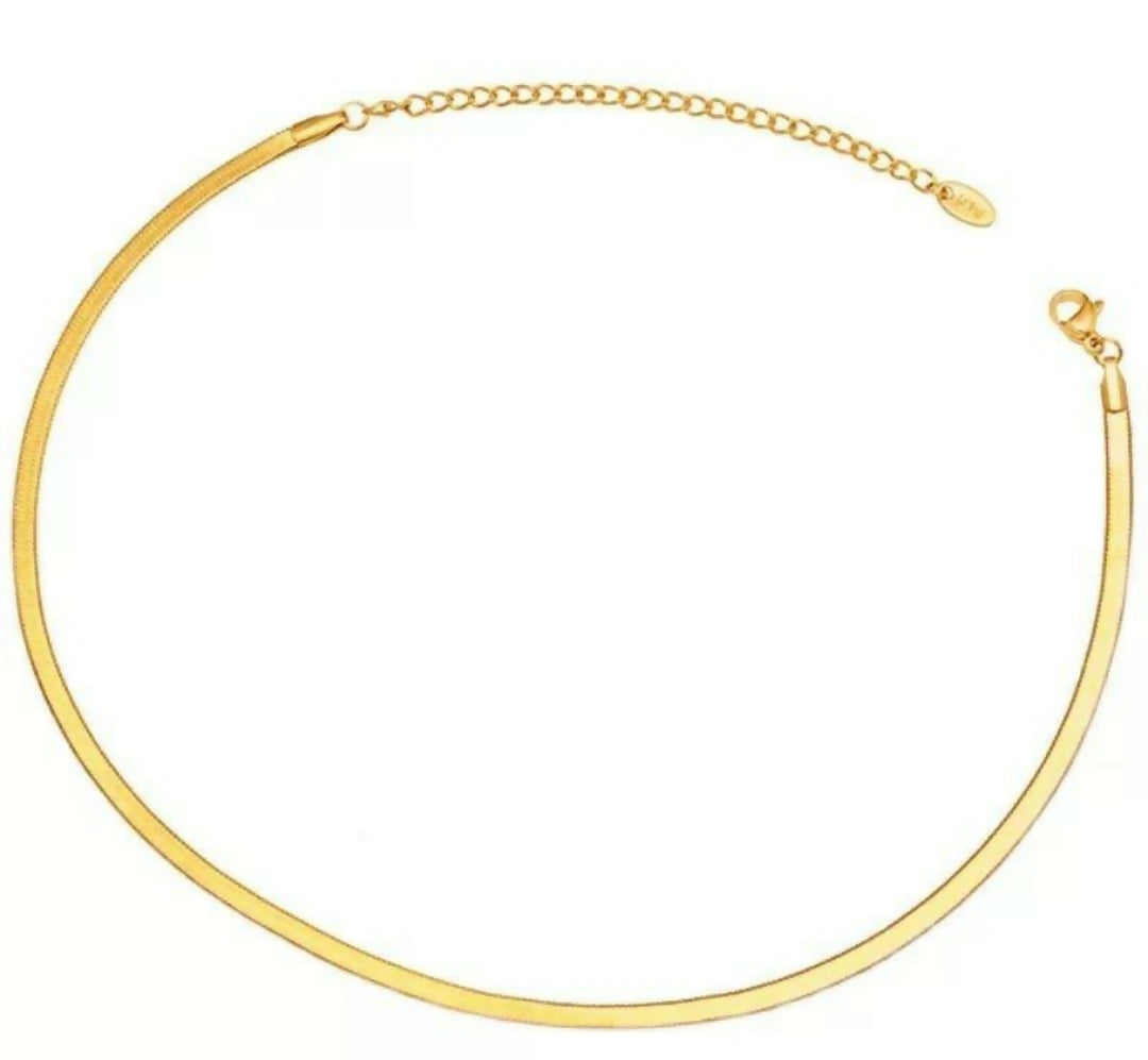 Imp Plain Necklace-00322 | Women Jewelry | Necklaces & Pendants | Brand New