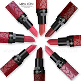 Buy Miss Rose Pack Of 4 Heart Matte Lipstick in Pakistan