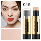 Buy Miss Rose Facial Concealer Foundation Makeup Stick Three Dimensional Concealer Pen 9 - Gm in Pakistan