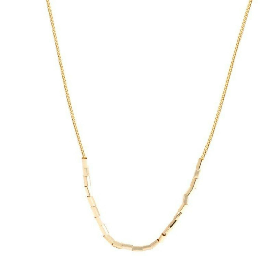 Staples Cube Necklace-00314 | Women Jewelry | Necklaces & Pendants | Brand New