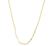 Staples Cube Necklace-00314 | Women Jewelry | Necklaces & Pendants | Brand New