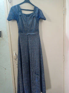 Western Style Maxi | Women Froks & Maxis | Small | Worn Once