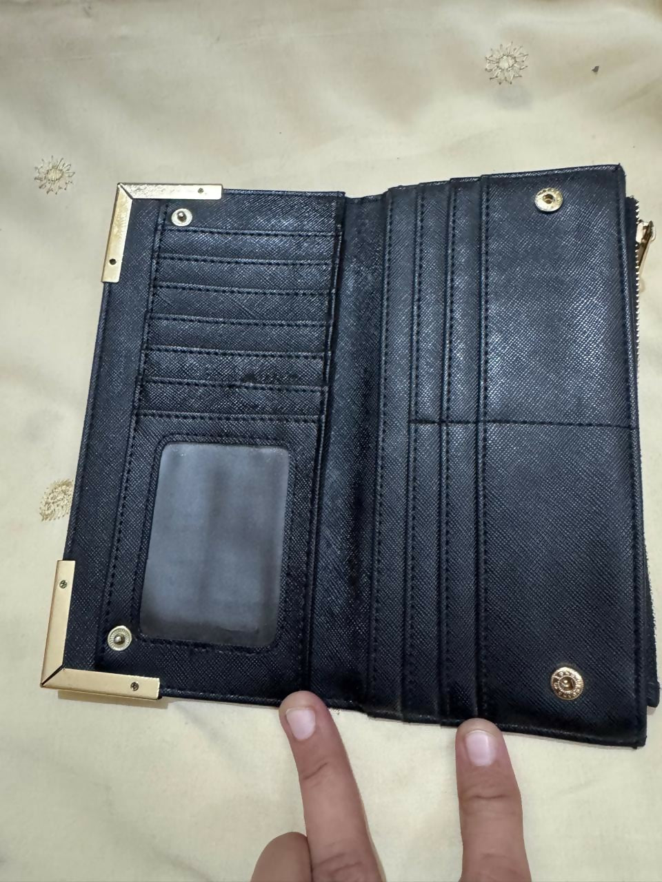 Island Wallets | Deal of 2 River | Women Bags | Small | Preloved