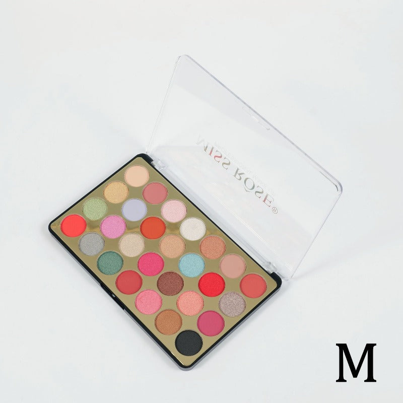 Buy Missrose RadiantDuo Eye Palette in Pakistan