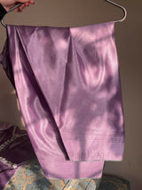 Lavender Gloss | Women Locally Made Kurta | Small | New