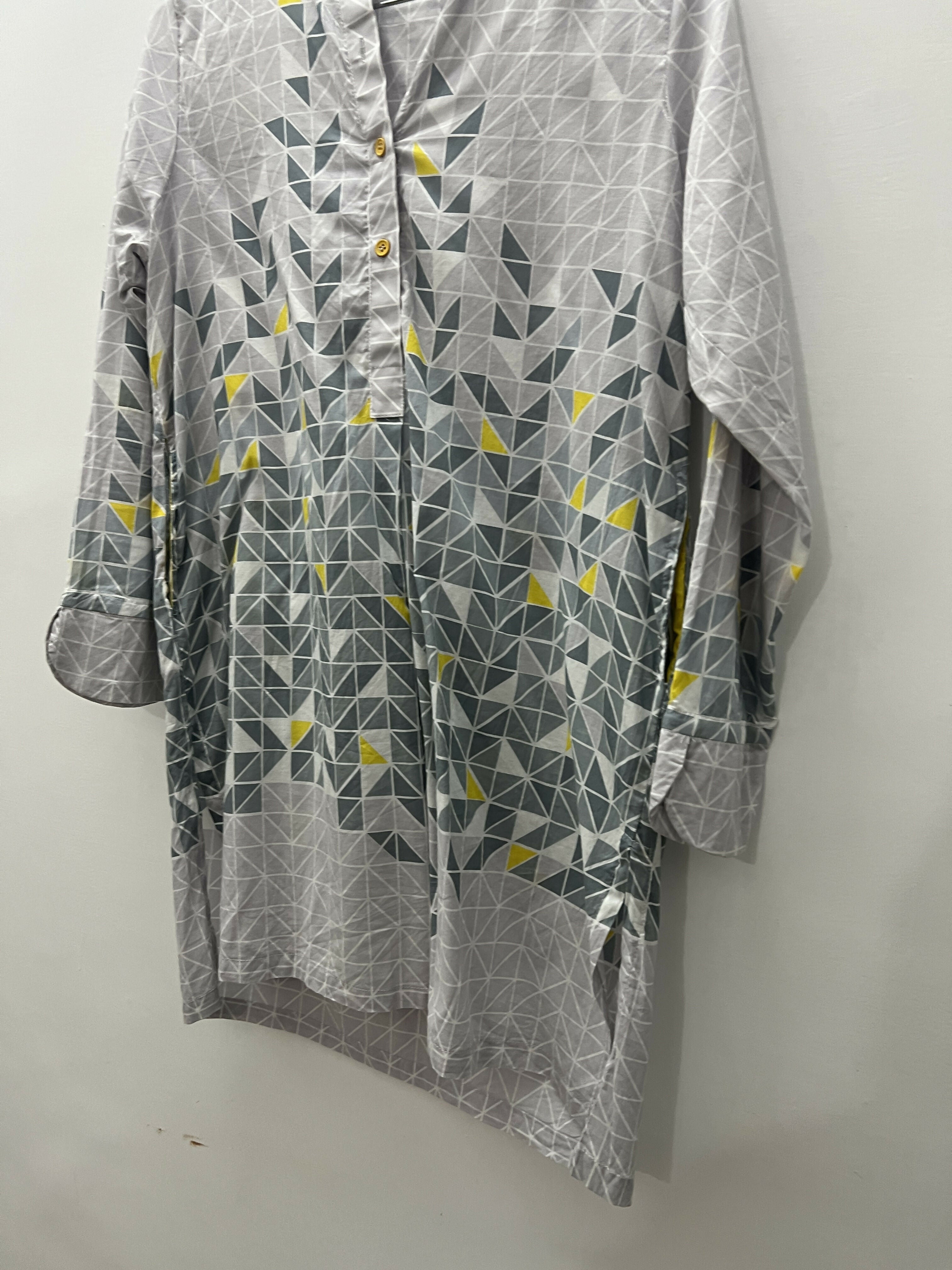 MAK | Women Branded Kurta | Large | Worn Once