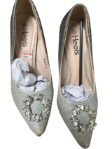 High Heels | Women Shoes | Heels | Size: 38 | Worn Once