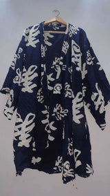 Blue Western Casual Dress | Women Skirts & Dresses | Freesize | Preloved