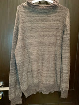Urban Studio Hi Neck Hoodie| Men| New