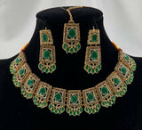 Marquise/Oval Necklace Set-00015 | Women Jewelry | Wedding Jewelry & Sets | Brand New