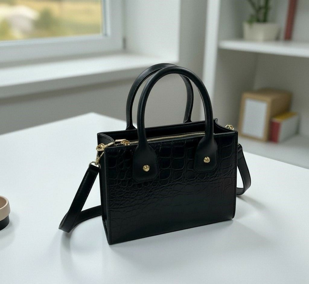 Mini pattern handbag-00040 | Women Bags | Brand New