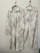 One | Coord Set | Women Branded Kurta | White | Small | Worn Once