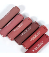 Buy Missrose 6 color lipstick set in Pakistan