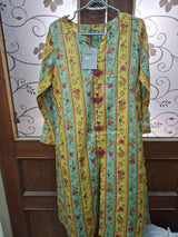 Nishat Linen | Women Branded Kurta | Small | Brand New