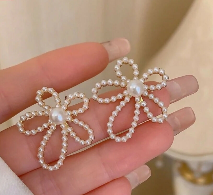 Pack of 2 pairs of earrings (528-911) | Women Jewelry | Earrings | Brand New