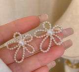 Pack of 2 pairs of earrings (528-911) | Women Jewelry | Earrings | Brand New