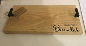 Customized Wooden Serving Tray | Corporate Gifts | New