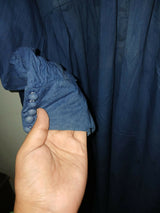 Ego | Women Frocks & Maxis | Blue | Large | Preloved
