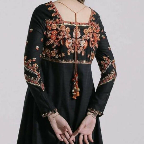 Ethnic | Anarkali Frok | Women Froks & Maxis | Large | Brand New