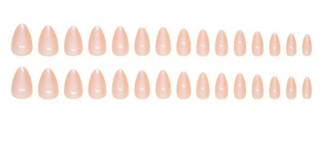 Press On Nails Set- N111 | Women Accessories | Nails | Brand New