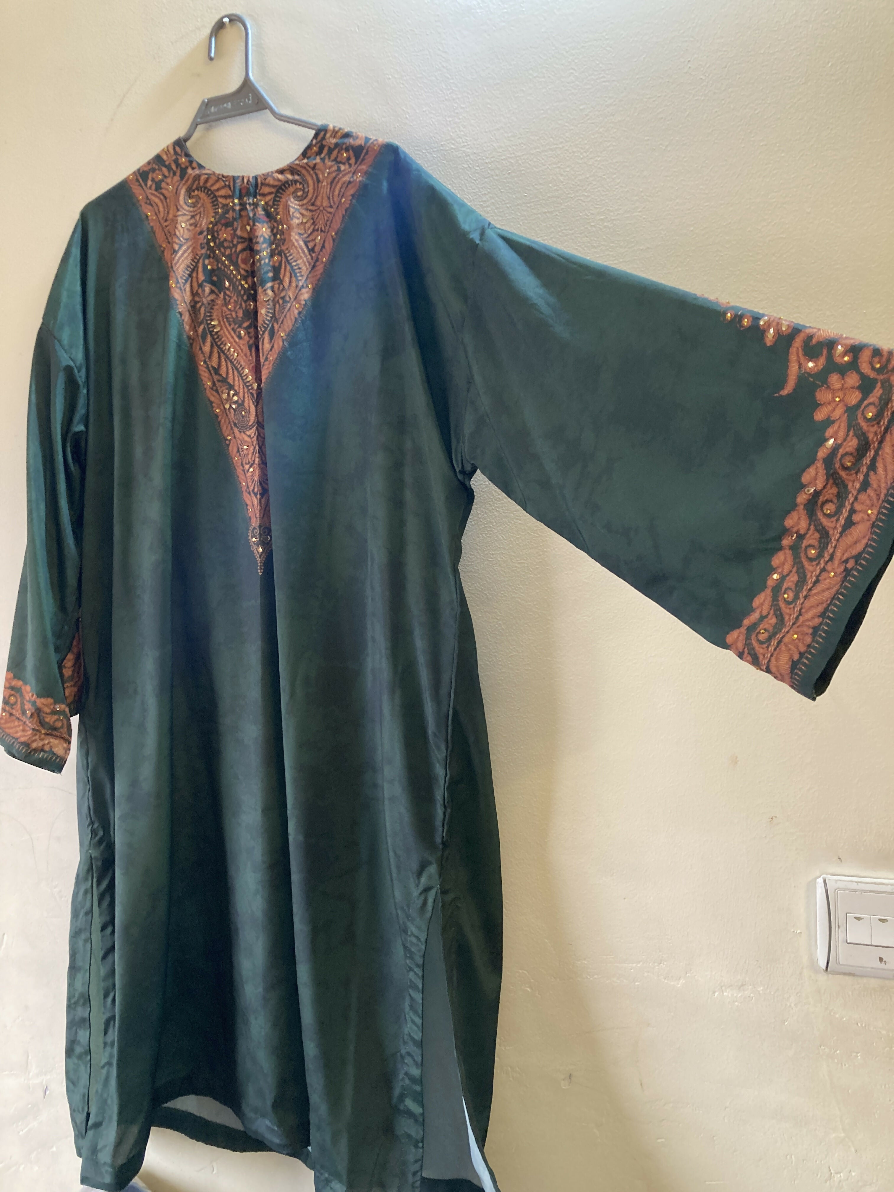 Sapphire | Women Branded Kurta | Large | Worn Once